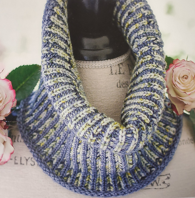 Blue Bayou Cowl