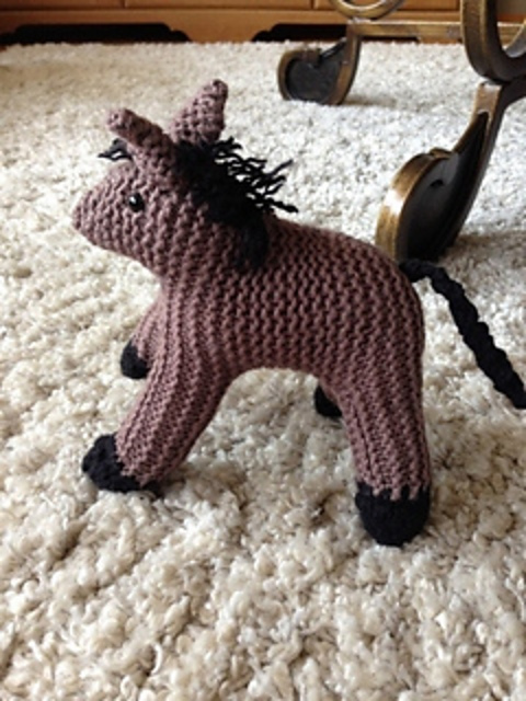 Shower Gifts: Toy Horse