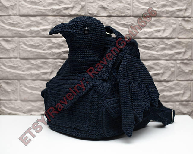 Crow Backpack