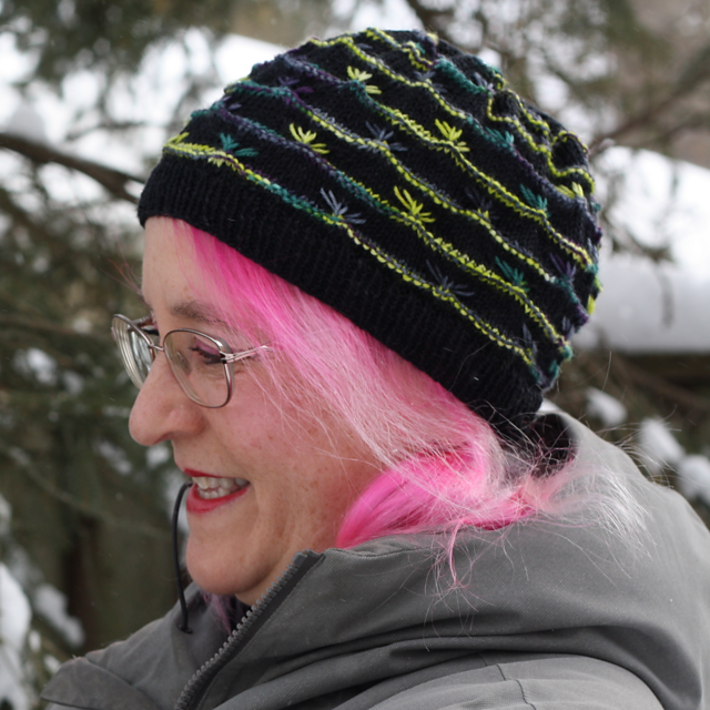 Above The Tree Line Hat