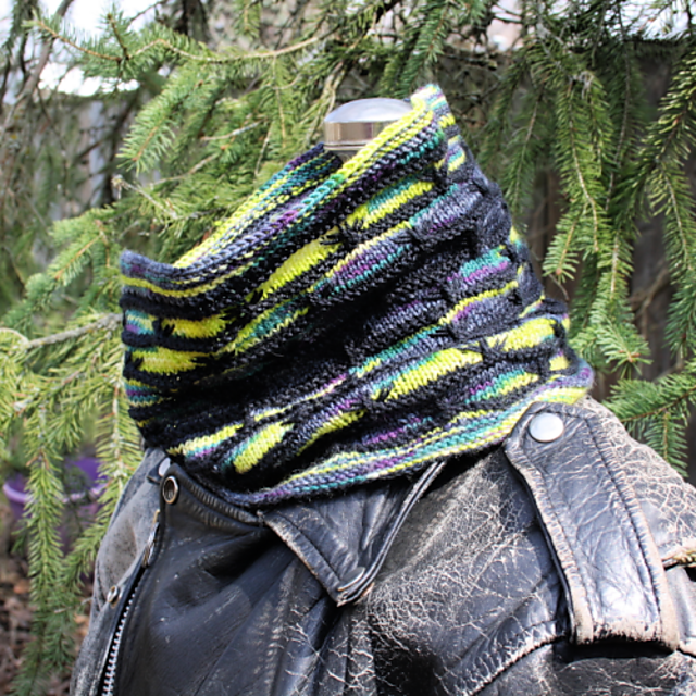 Above The Tree Line Cowl