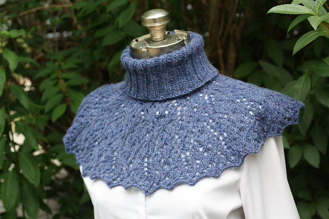 Ravelry: Estel pattern by Raven Knits Design