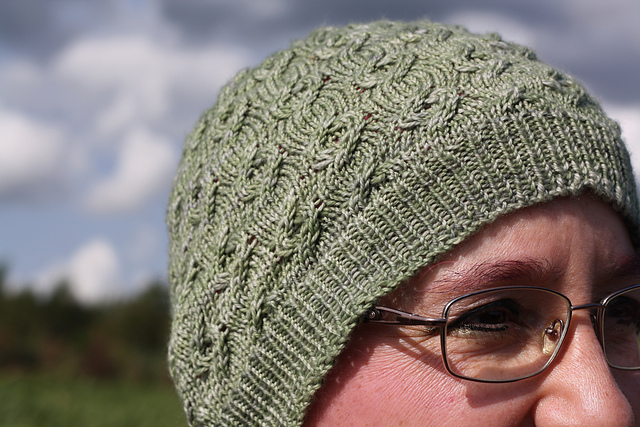 Gulf Islands Beach Stones Hat