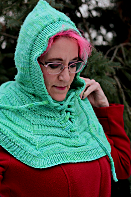 Ukkusiksalik Hooded Cowl
