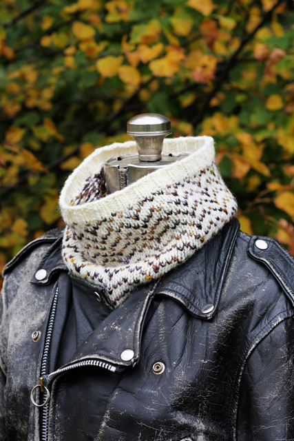 Dogwalker's Cowl