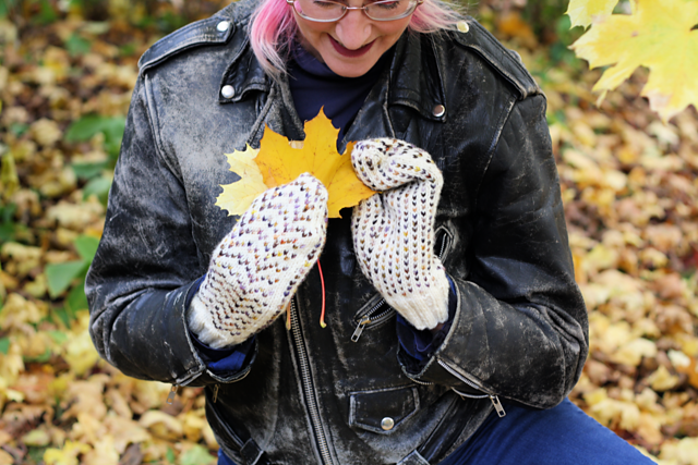 Dogwalker's Mittens