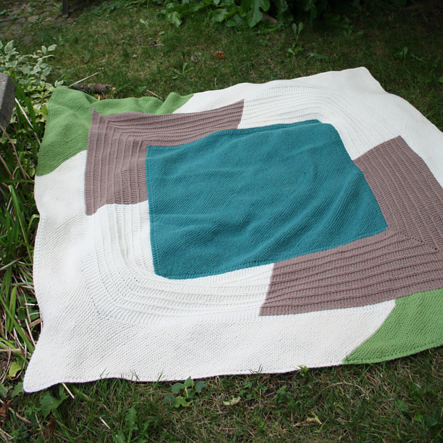 Riding Mountain Cabin Blanket