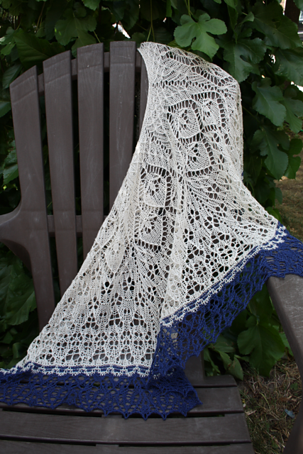 Girdle of Melian Shawl
