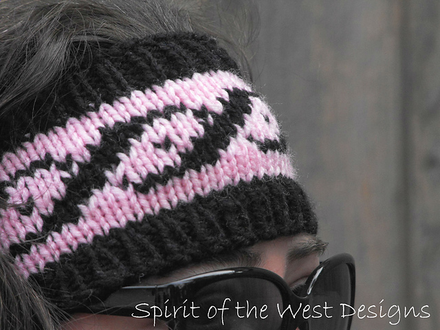 Pocahontas Ear Warmer