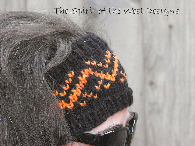 Rayen Ear Warmer