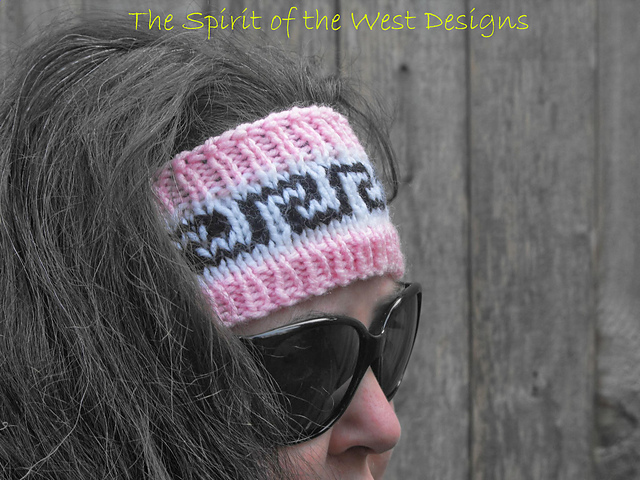 Nuka Ear Warmer