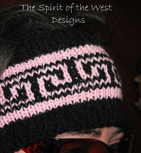 Bonita Ear Warmer