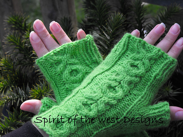 Love Gloves Fingerless
