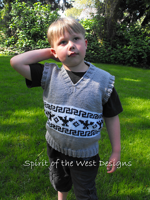 T-Bird Vest