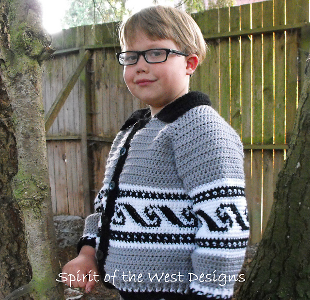 Coastal Cardigan
