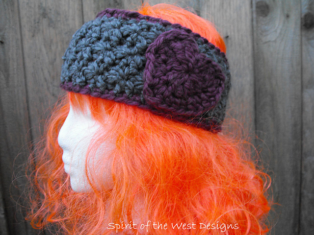 Heartwarming Ear Warmer