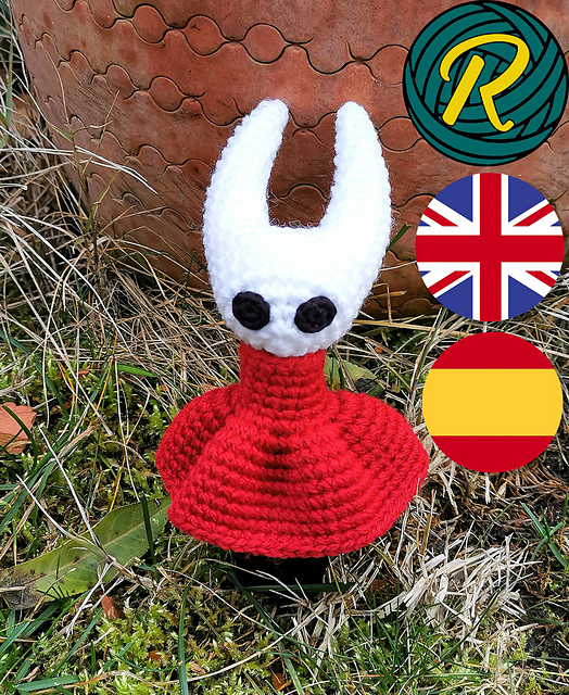 Hornet from Hollow Knight