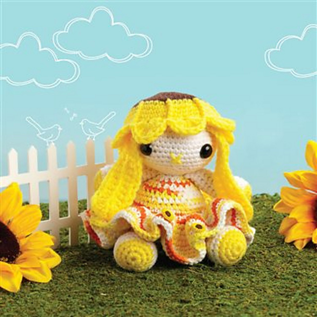 Sunny the Bunny