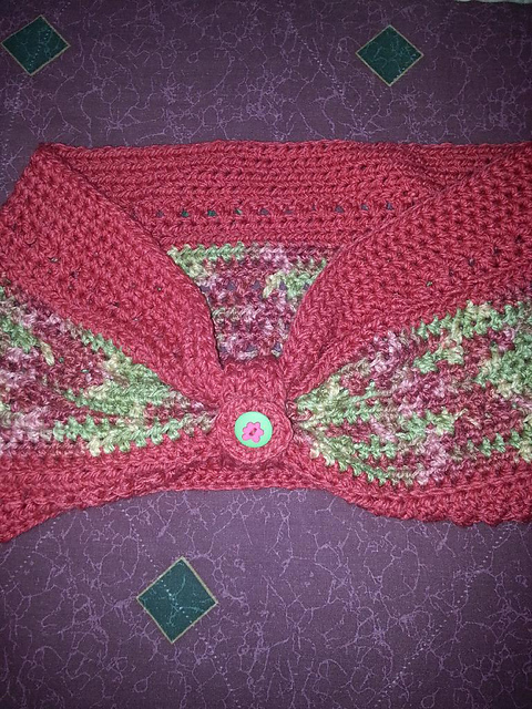 Make That Cowl, Girl!