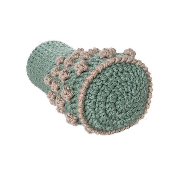 Bubbly Bolster Cushion