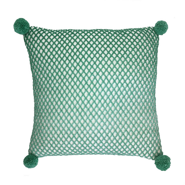 Diamonds Cushion