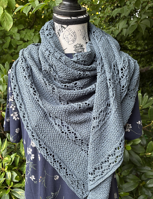 Ravendipity Wrap No.8
