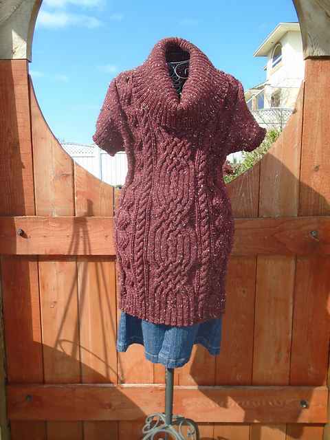Highland Tunic