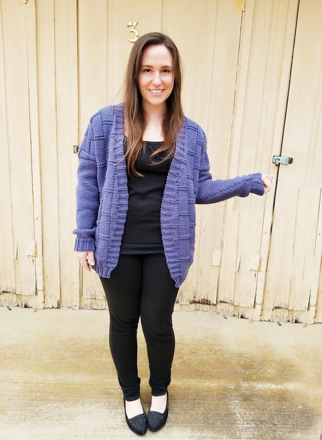 Bricklayer's Cardigan