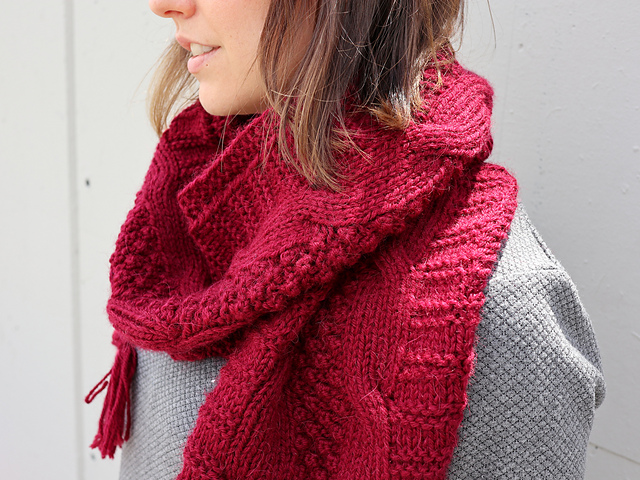 The Mia Scarf
