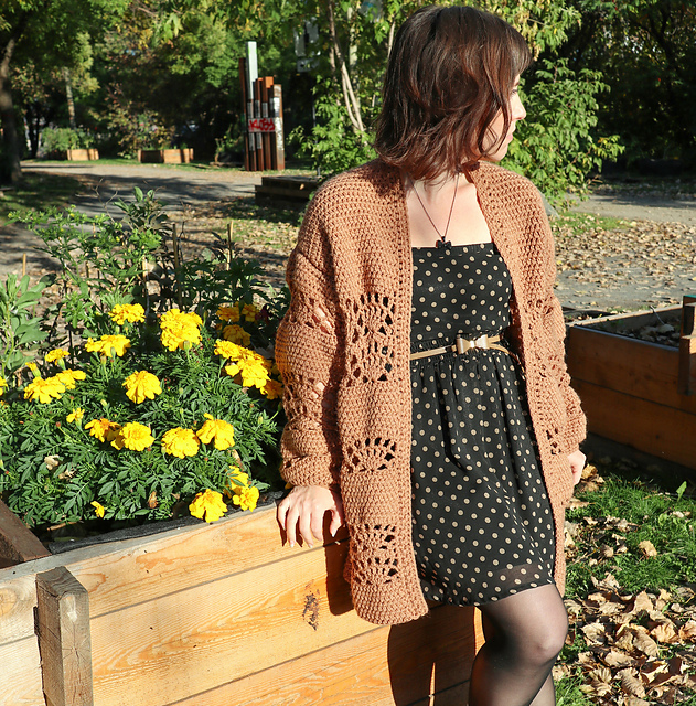 Fall For Me Cardigan