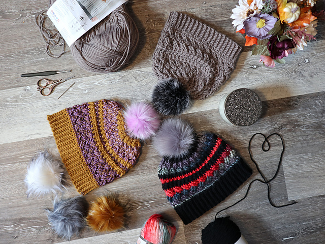 Ashley Winter Hat