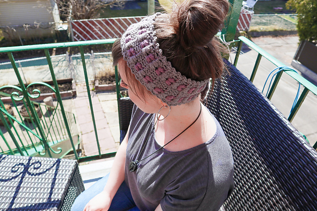 Heart's Desire Headband