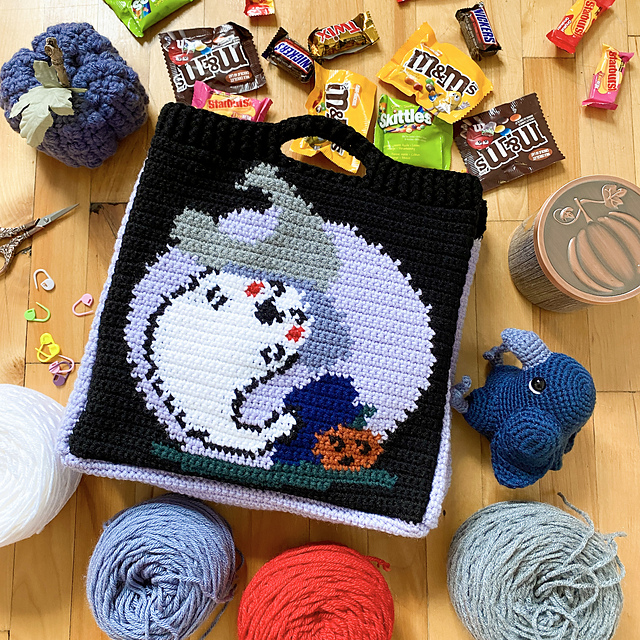 Boo-tastic Treat Bag