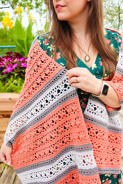 Ilyssa's Shawl