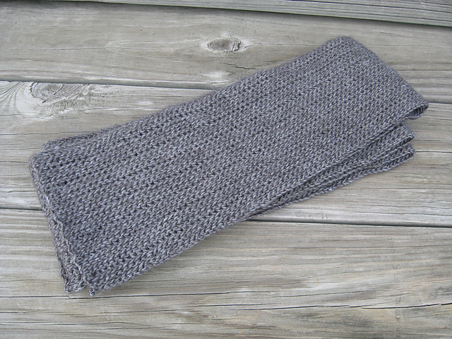 Men's Winter Scarf