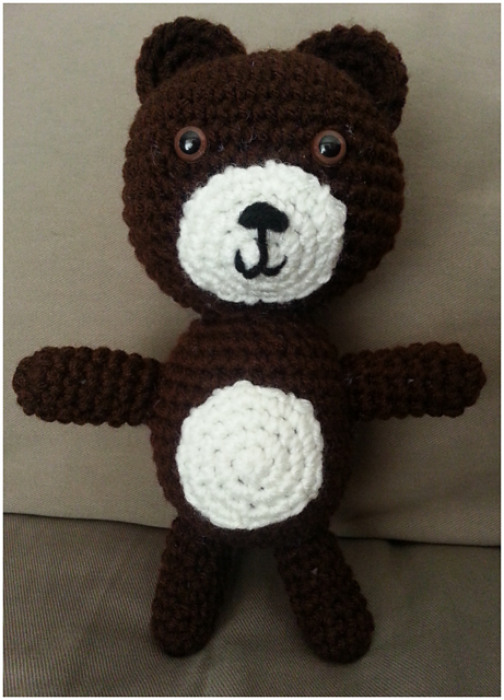 Sampson the Bear