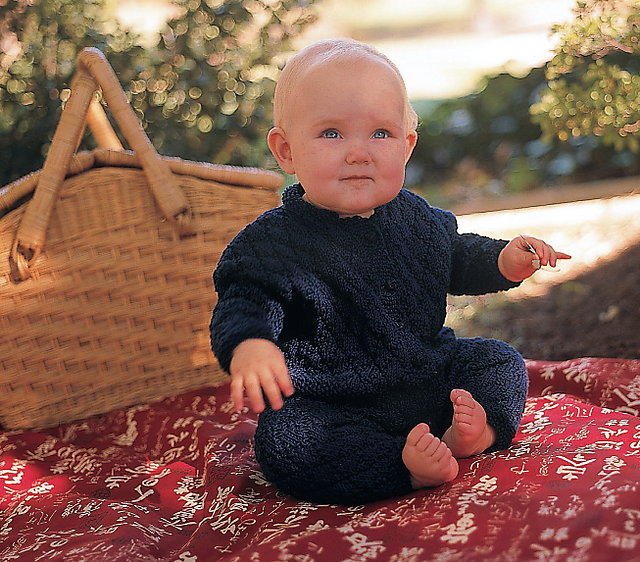 Mandarin Baby Set Pants