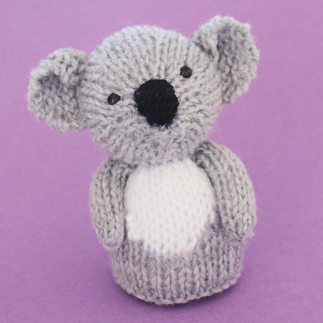 Jelly Bum Koala