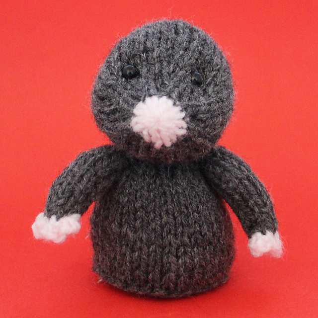 Jelly Bum Mole