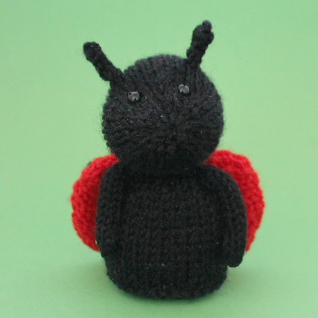 Jelly Bum Ladybug