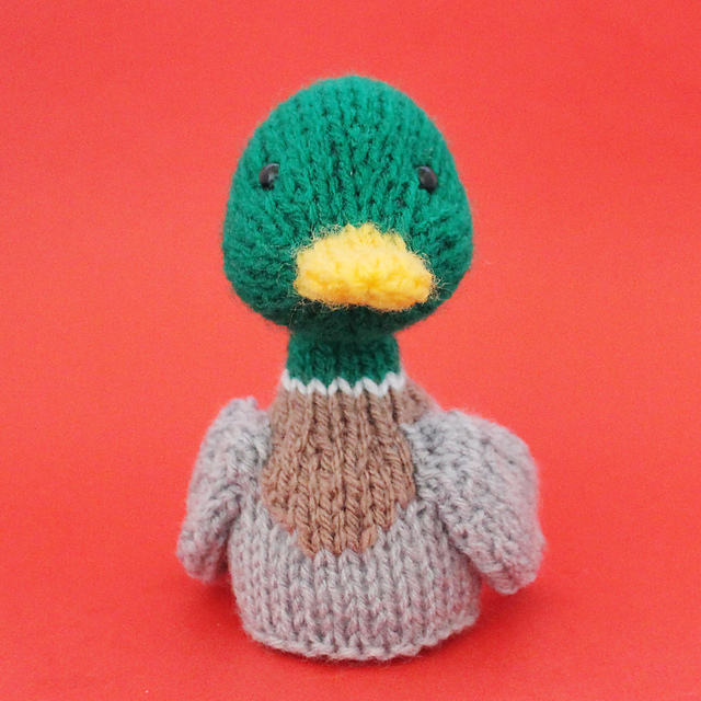 Jelly Bum Duck