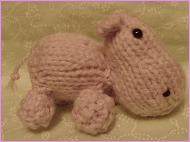 Little Hippo