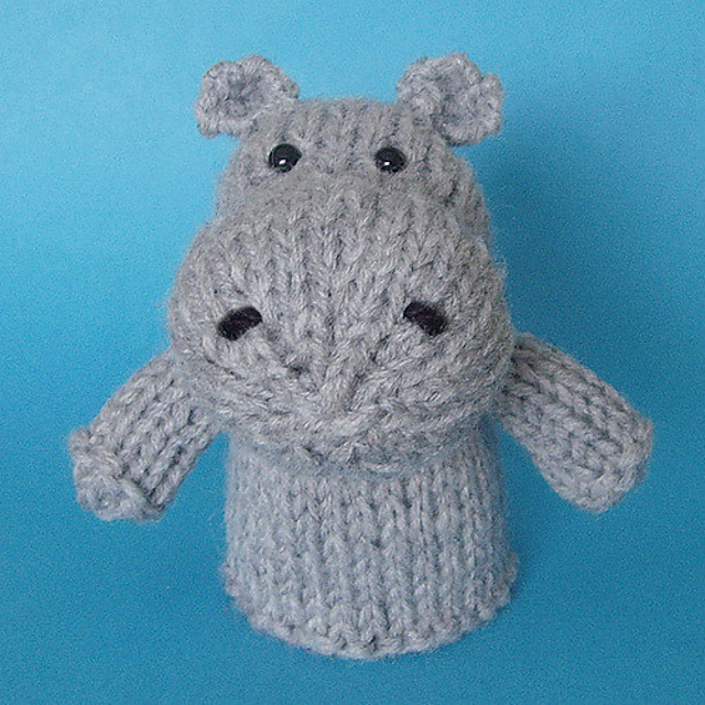 Jelly Bums  Hippo