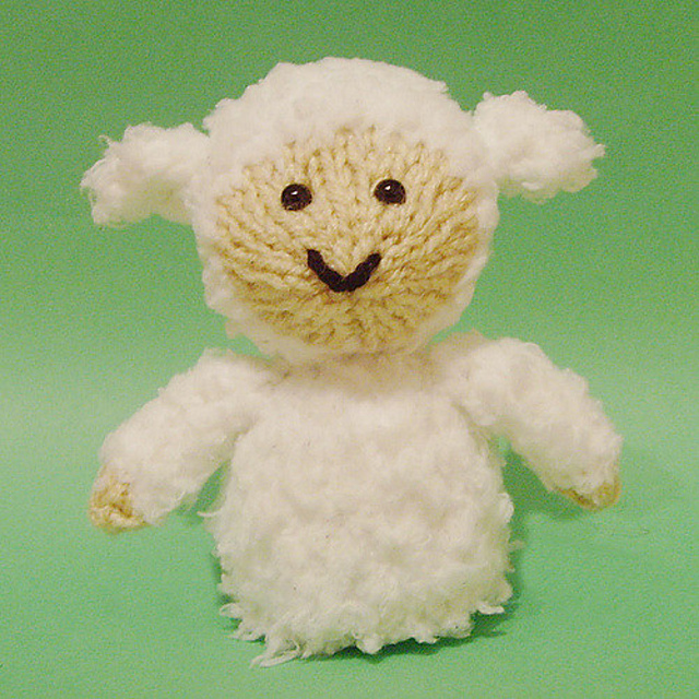 Jelly Bums Sheep