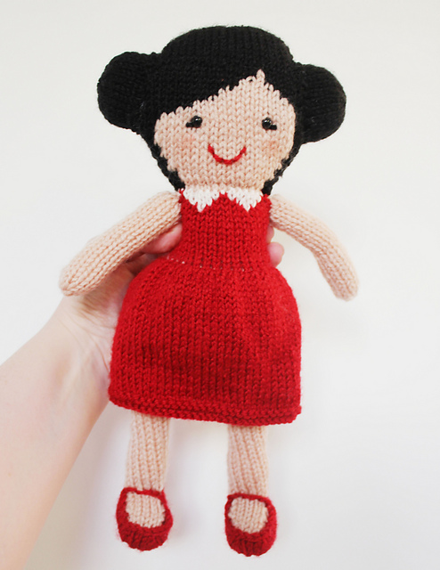 Ruby Doll