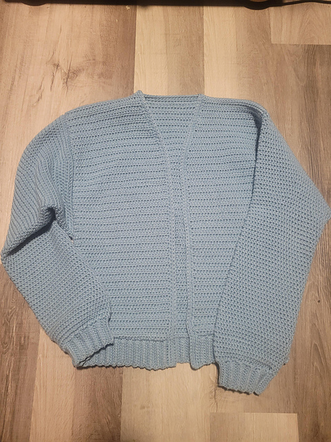 Countryside Cardigan