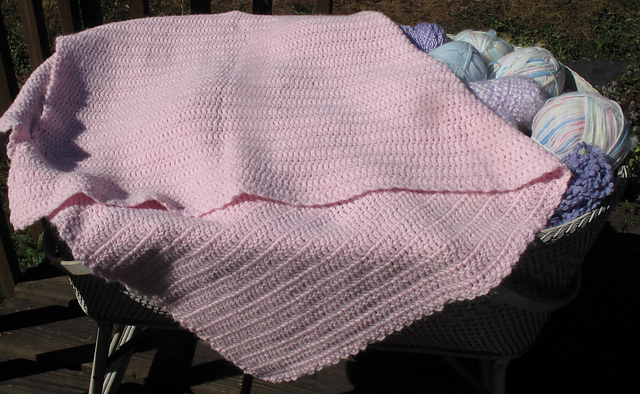 Lovely Lilly Blanket