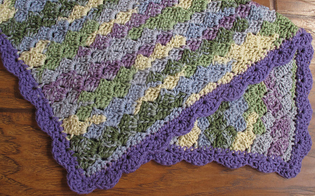 Treya's Treasure Blanket