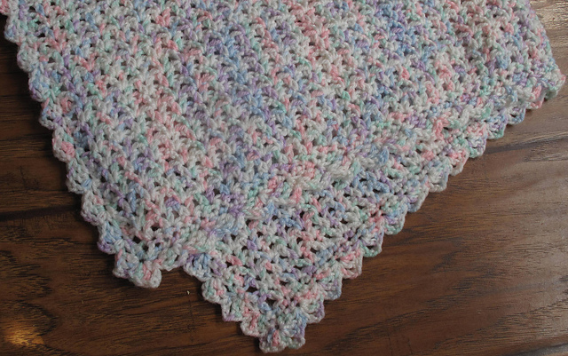 Rey of Sunshine Blanket