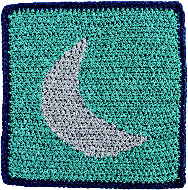 Square 23: Moon